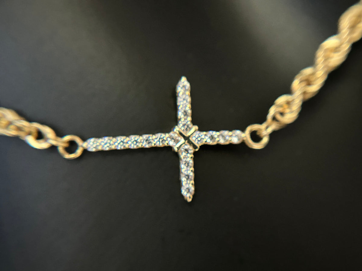 Necklace 10K Gold
