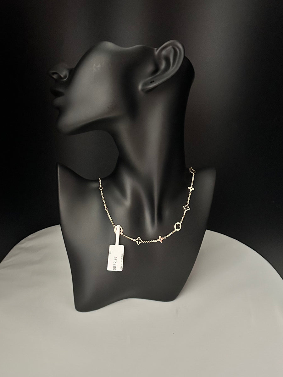 Necklace 10K Gold