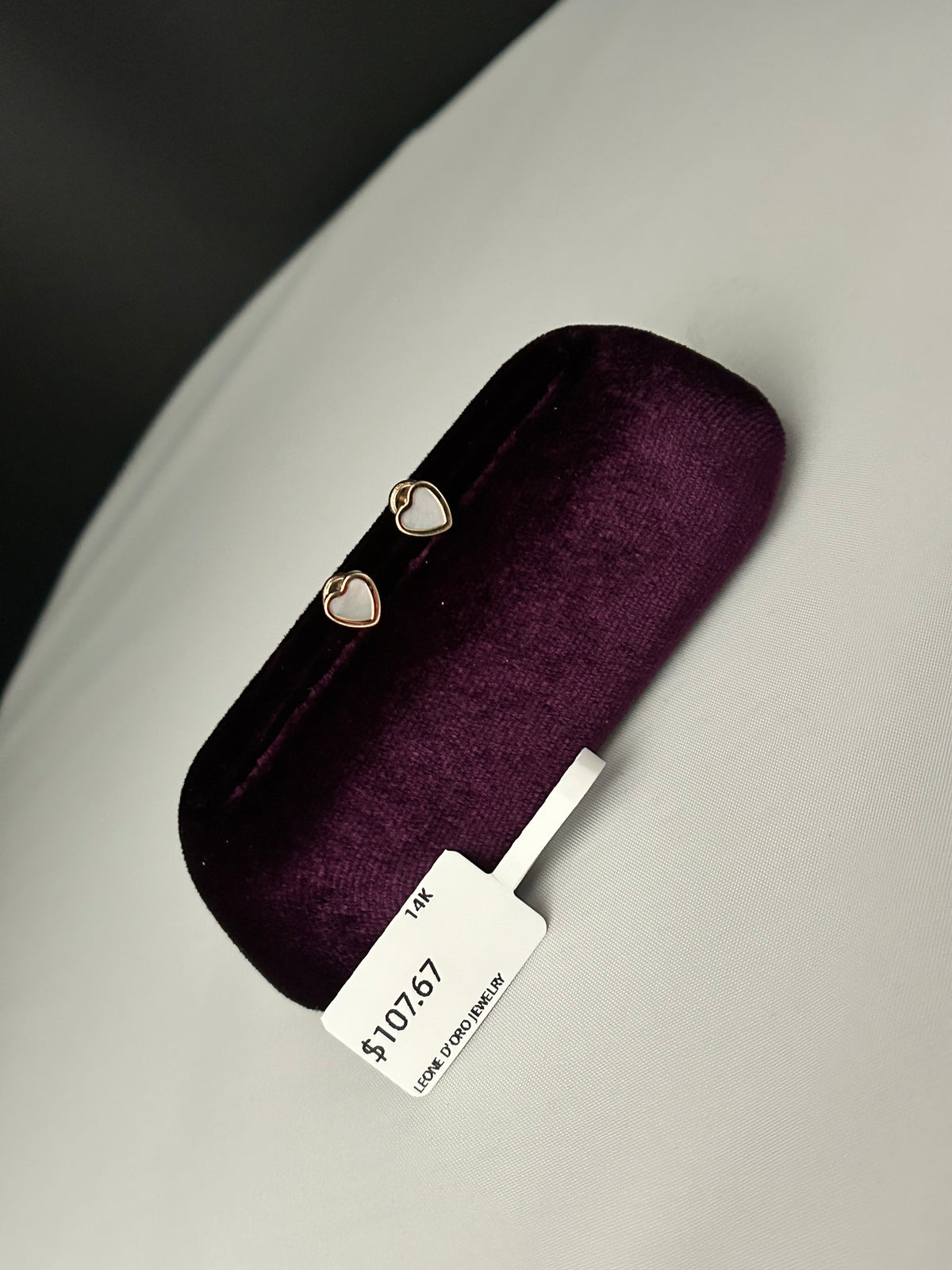Earrings 14K Gold