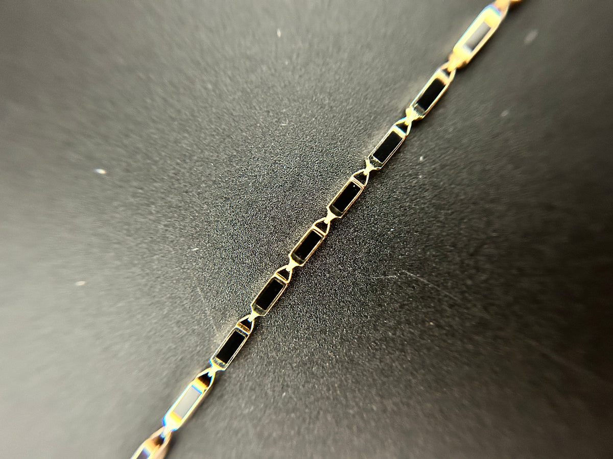 Woman’s Bracelet 14K Gold