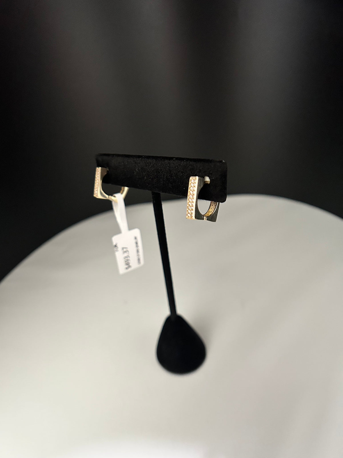 Earrings 10K Gold