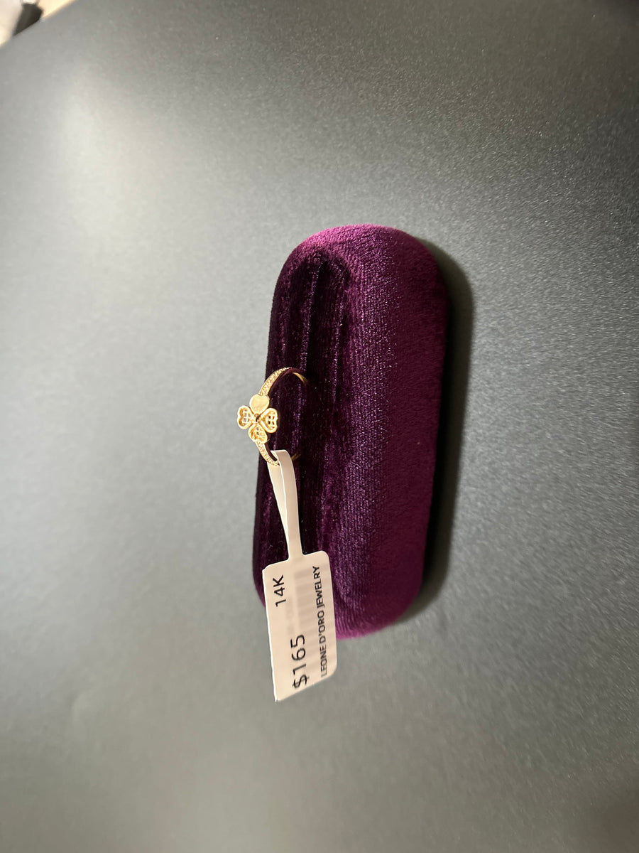 Woman’s Ring 14K Gold