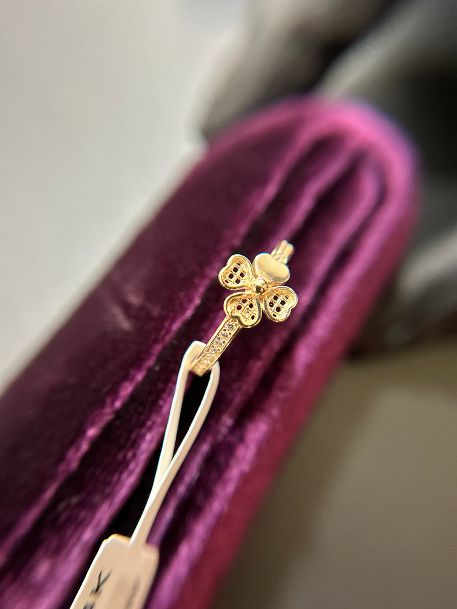 Woman’s Ring 14K Gold