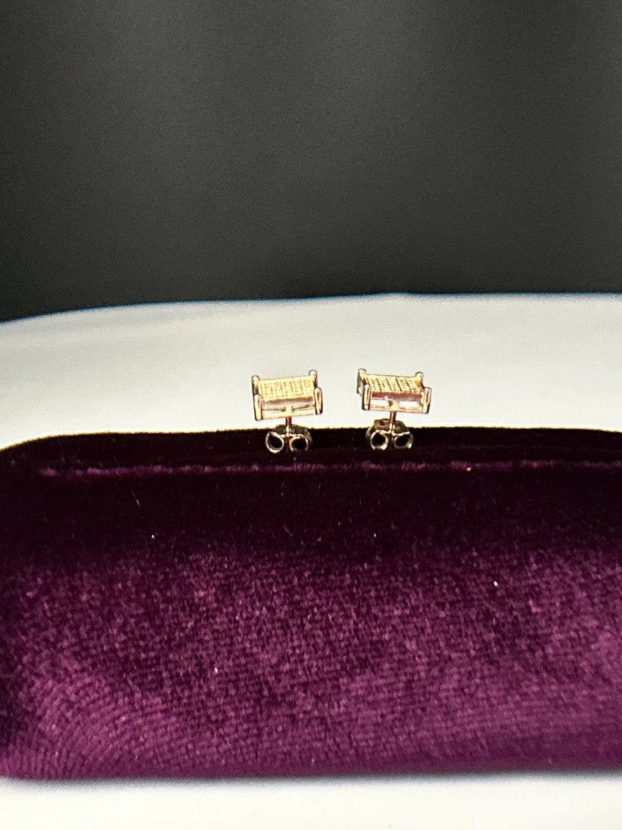 Earrings 10K Gold