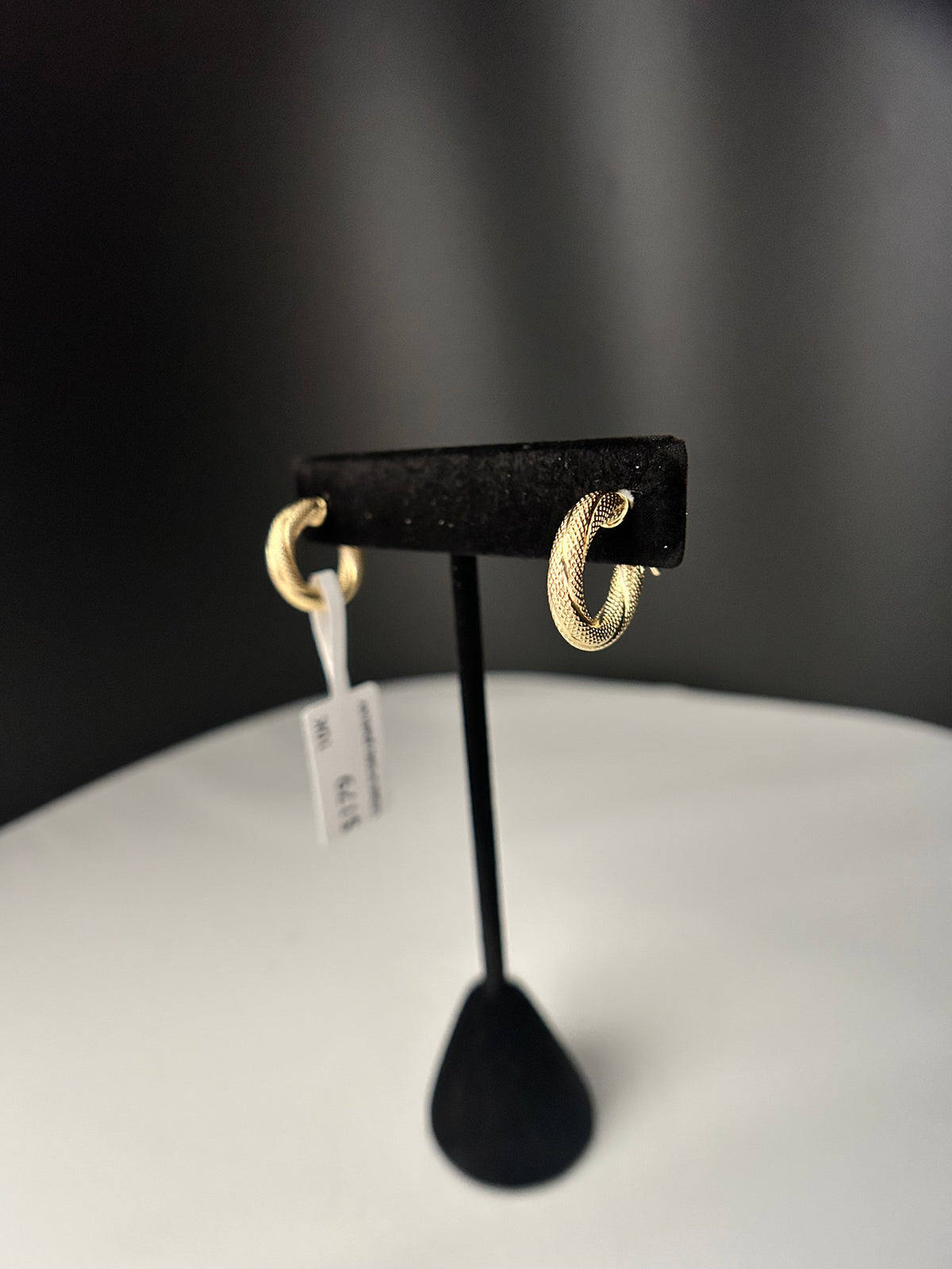 Earrings 10K Gold