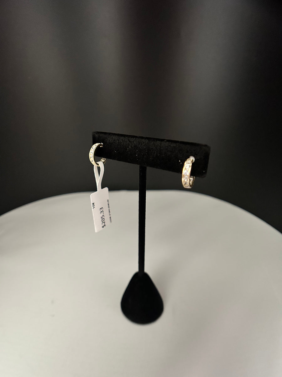 Earrings 10K Gold