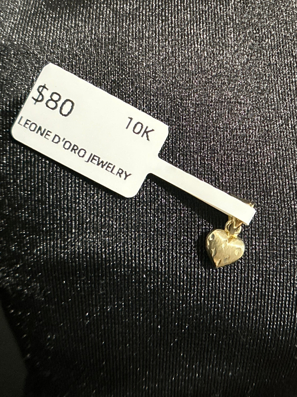 Pendant 10K Gold